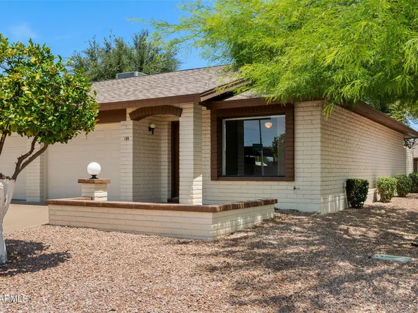 2064 S FARNSWORTH Drive #43, Mesa, AZ 85209