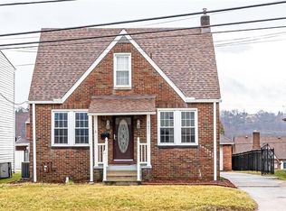 2611 Mill St, Aliquippa, PA 15001