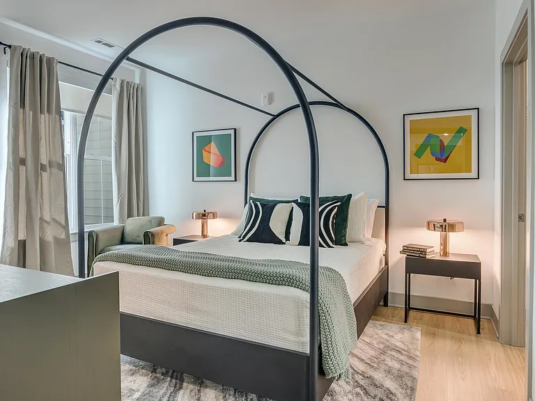 Step into rooms that instantly feel like home. Styled to the nines, comfortable in every way, with all the space you could ask for. This is modern living fully optimized.