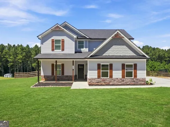 360 May Ln, Carnesville, GA 30521
