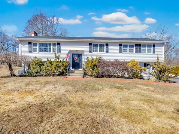 36 Ridgefield Terrace, Shelton, CT 06484