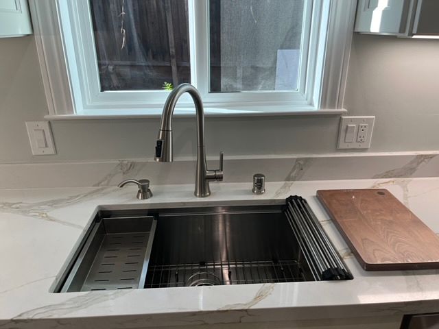 Farm sink