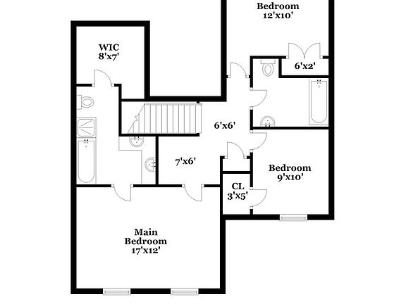 3rd image of 17703 Parkway Green Ln