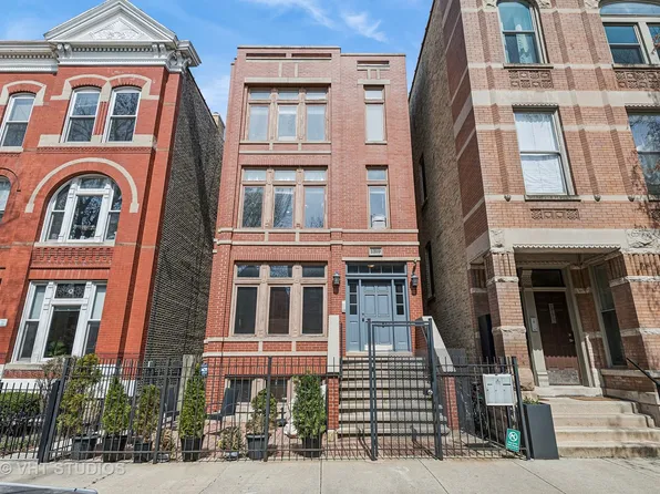 1319 N Wicker Park Ave #2, Chicago, IL 60622