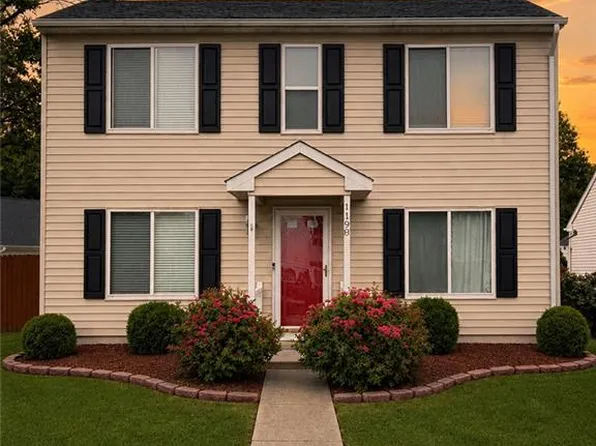 1198 C St, Suffolk, VA 23434