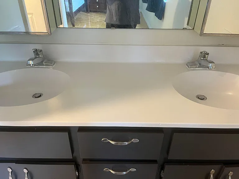Master Bedroom Vanity