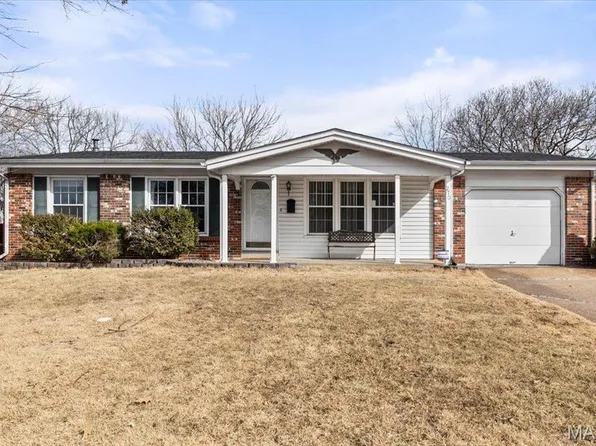 270 Bon Aire Dr, Florissant, MO 63033