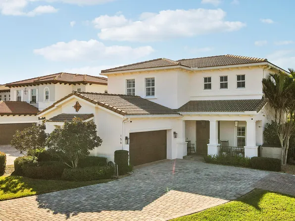 156 Andros Harbour Place, Jupiter, FL 33458
