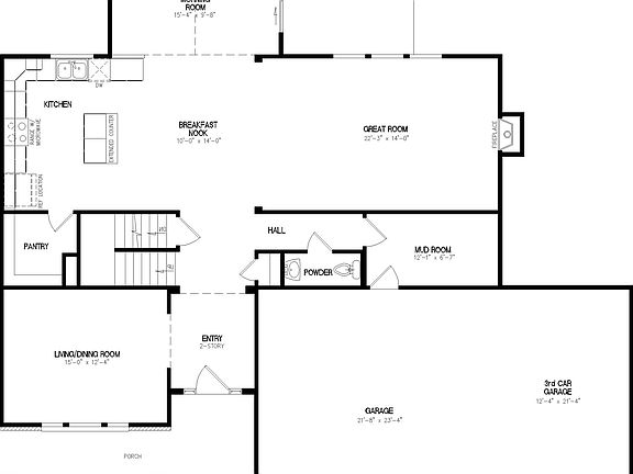 4th image of 964 Sweeney Dr