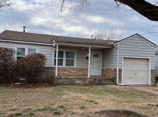 516 Draper Dr, Midwest City, OK 73110