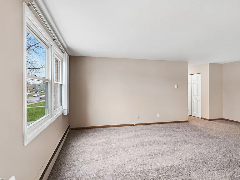 Virginia Estates living room