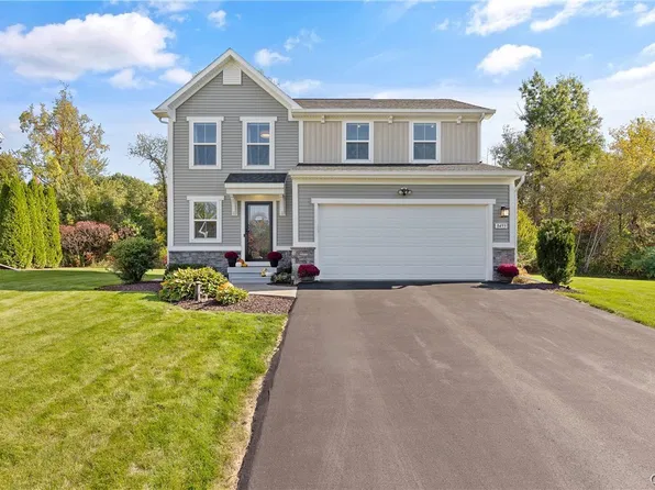 8493 Melo Cir, Clay, NY 13041