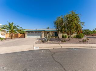 6158 E BUTTE Street, Mesa, AZ 85205