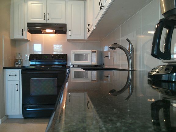 New Granite Counters