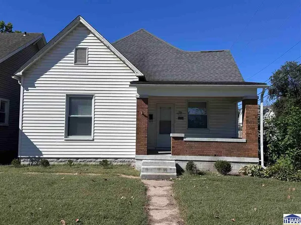 2130 N 12th St, Terre Haute, IN 47804