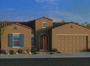 Hillary Plan, Combs Ranch Landmark Collection, San Tan Valley, AZ 85140