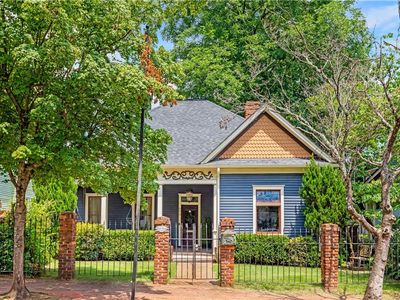 694 Peeples St SW, Rear, GA, 30310