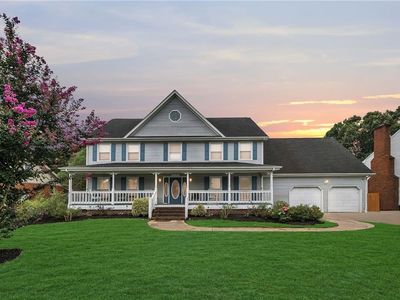 1221 Hartford Dr, Virginia Beach, VA, 23464
