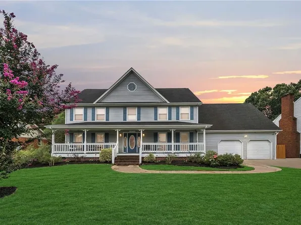 1221 Hartford Dr, Virginia Beach, VA 23464