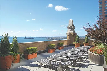 Rented by The Moinian Group