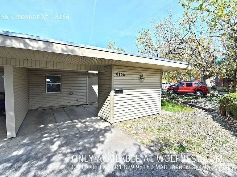 8166 S Monroe St — Photo 1