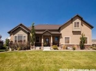 1971 E Keystone Ct, Heber, UT 84032