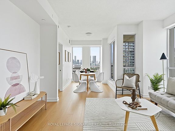 4th image of 55 Regent Park Blvd #1809