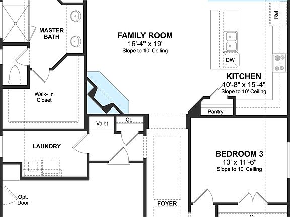 First Floor
