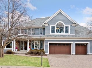 1730 Bridgewater Rd, Golden Valley, MN 55422