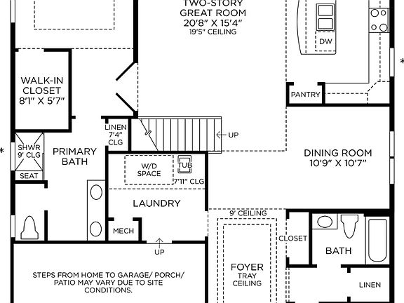 1st Floor