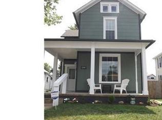644 King St, Lancaster, OH