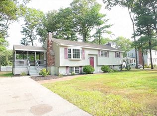 62 Old Farm Rd, Mansfield, MA 02048