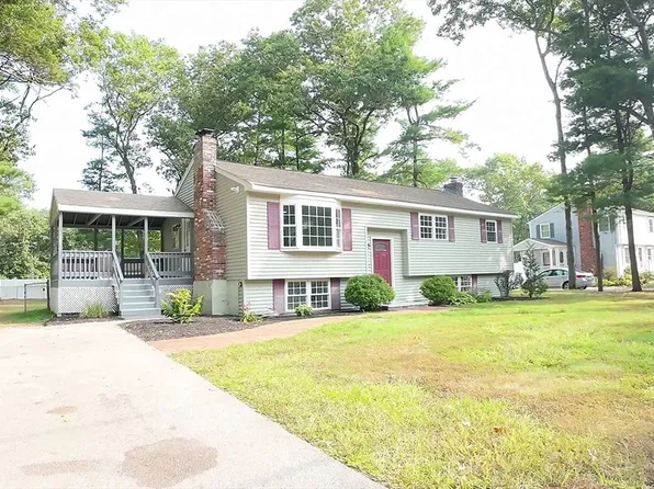 62 Old Farm Rd, Mansfield, MA 02048