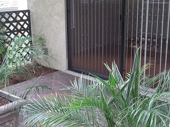 personal patio