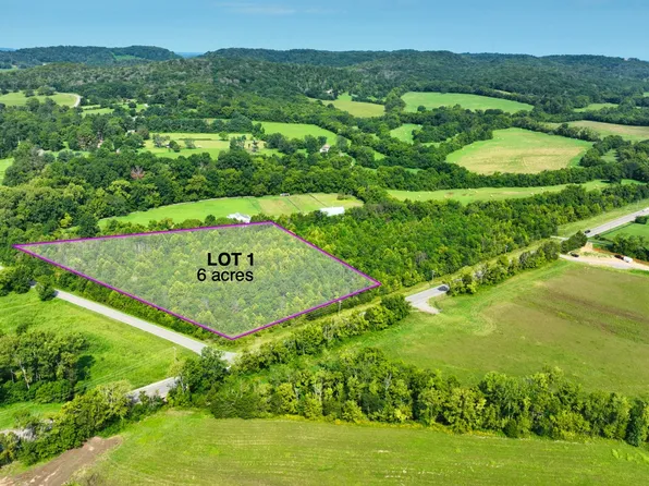 7725 Nolensville Rd Lot 1, Nolensville, TN 37135