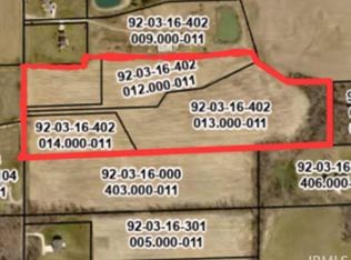 4592 N 50th Rd W, Columbia City, IN 46725