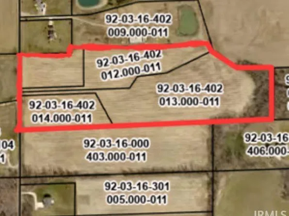 4570 N 50th Rd W, Columbia City, IN 46725