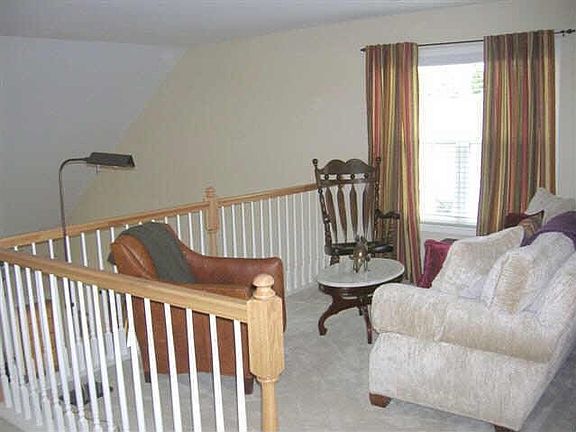 Loft for work or play