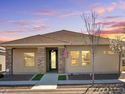 6552 Ta Suil Pl, El Paso, TX, 79932