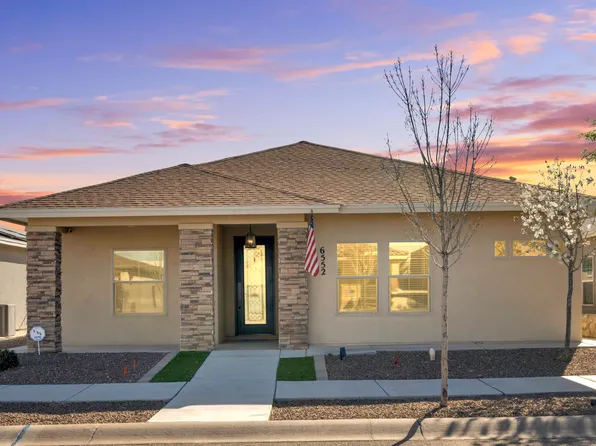 6552 Ta Suil Pl, El Paso, TX 79932