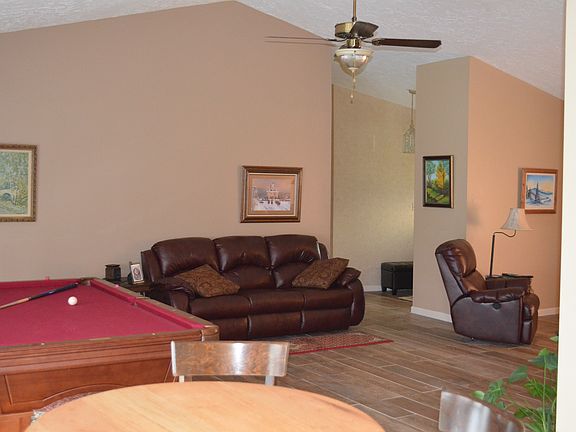 Warm and lovely great room