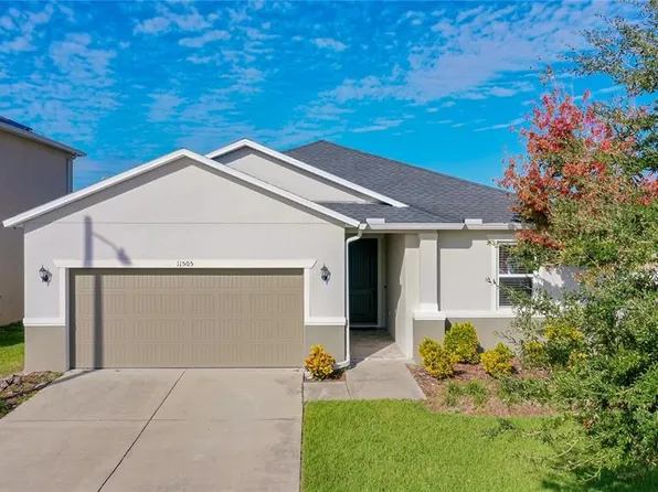 11505 Southern Creek Dr, Gibsonton, FL 33534