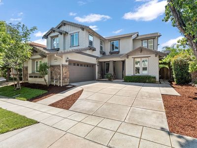 408 N Sierra Madre St, Mountain House, CA, 95391