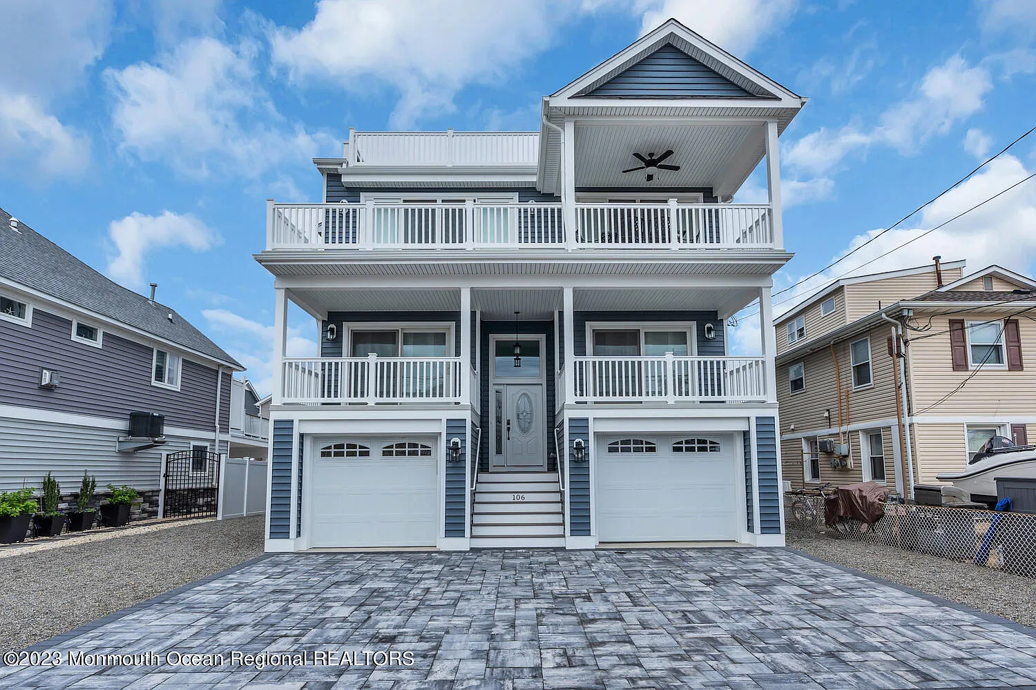 4 bed, 5.0 bath, 3500 sqft, $8,000 — Photo 1