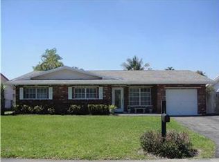 6561 NW 33rd Way, Fort Lauderdale, FL 33309