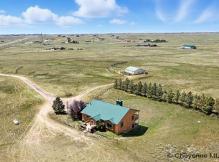 1760 Interstate Highway 25 Service Rd, Cheyenne, WY 82009