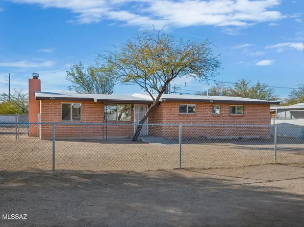 1156 S Lehigh Dr, Tucson, AZ 85710
