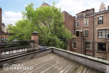 Rented by Leslie J. Garfield