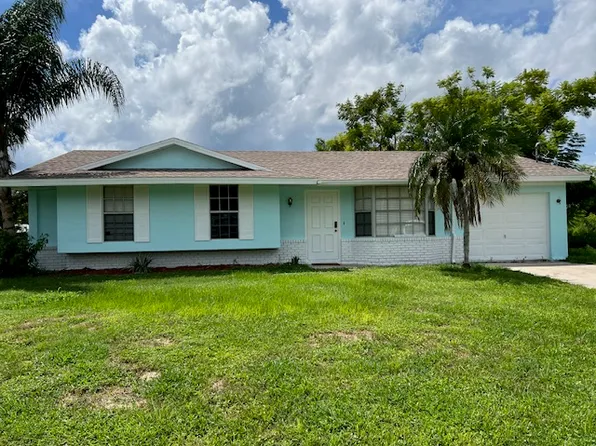 4192 Gingold St, Pt Charlotte, FL 33948