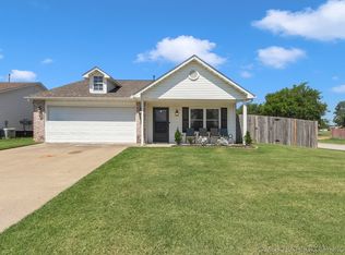 8908 N 148th East Ave, Owasso, OK 74055